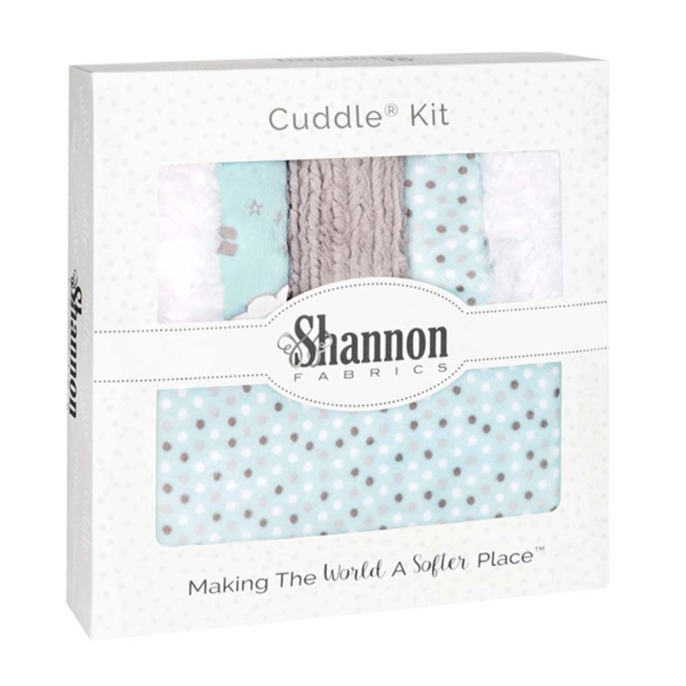 Shannon Fabrics Minky Cuddle Kit